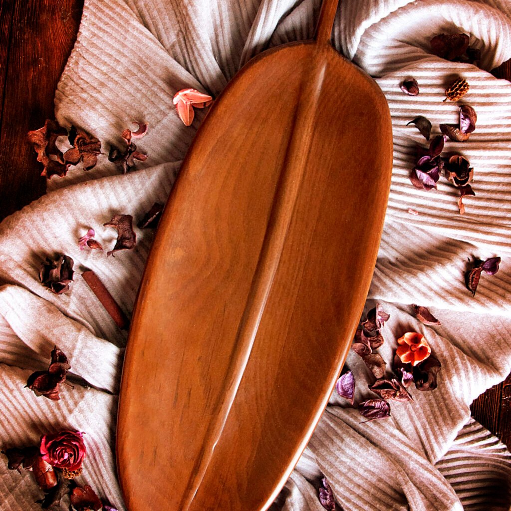 Wooden Serving Tray