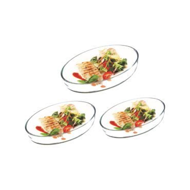 طقم طاجن بيركس 3 قطع simax