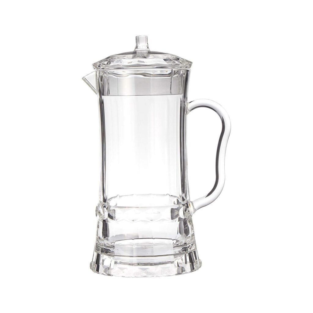 AZAD acrylic flask