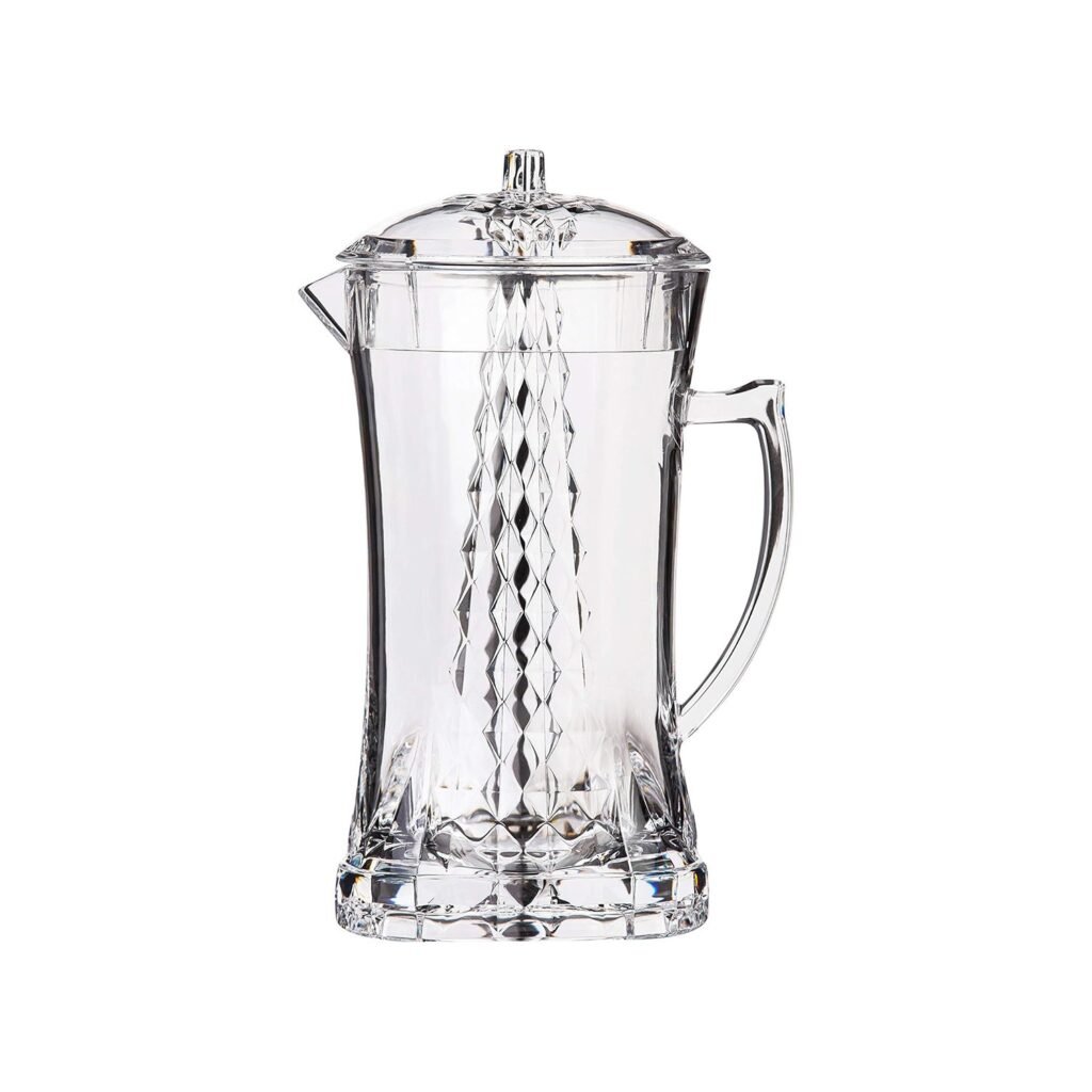 AZAD acrylic flask