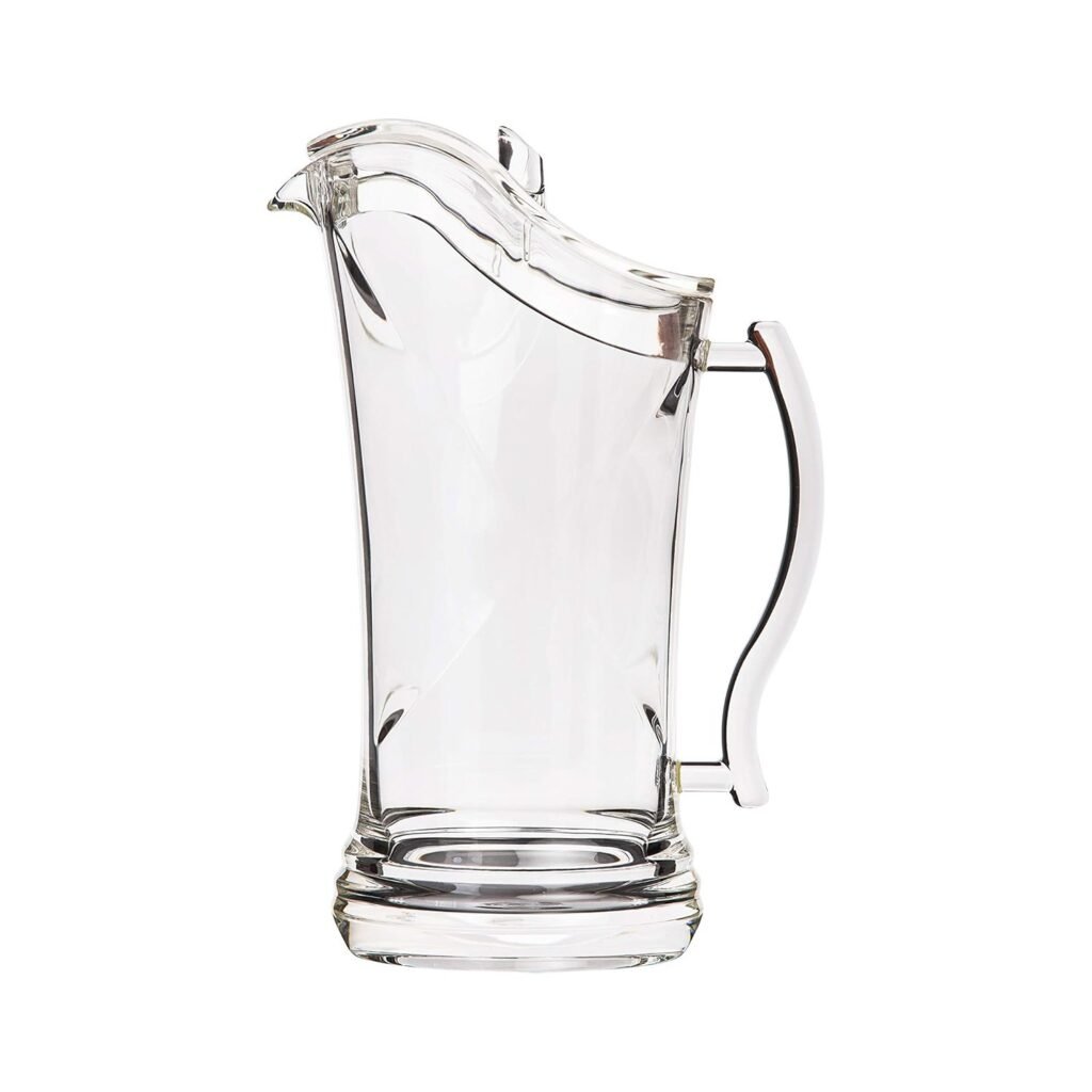 AZAd acrylic flask