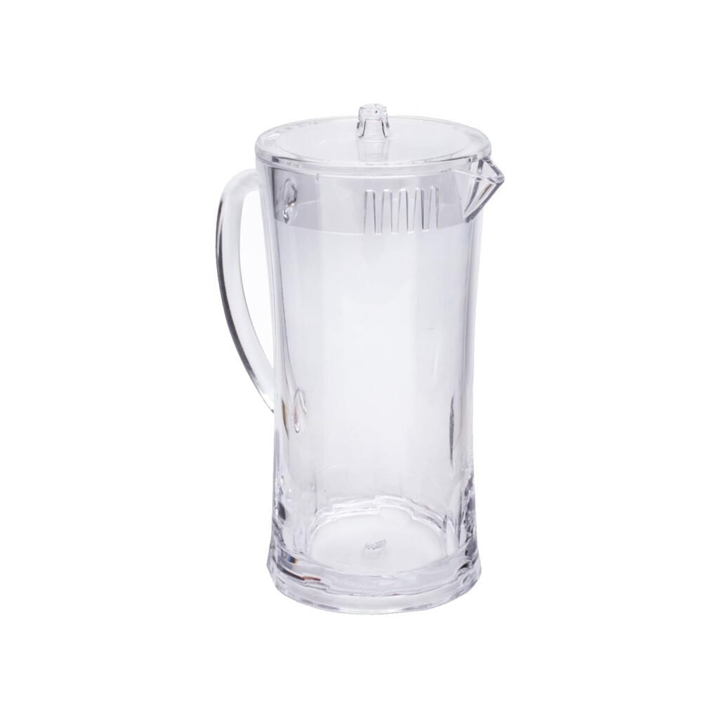 AZAD acrylic flask