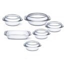 Simax 11-piece Pyrex set