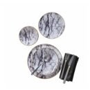 Melinda 24-piece dinner set