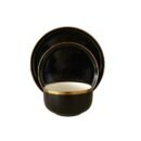 28-piece porcelain dinner set