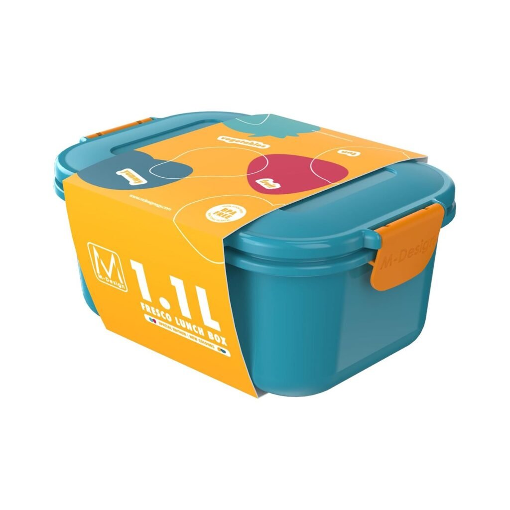 M.design 1100ml Lunch Box