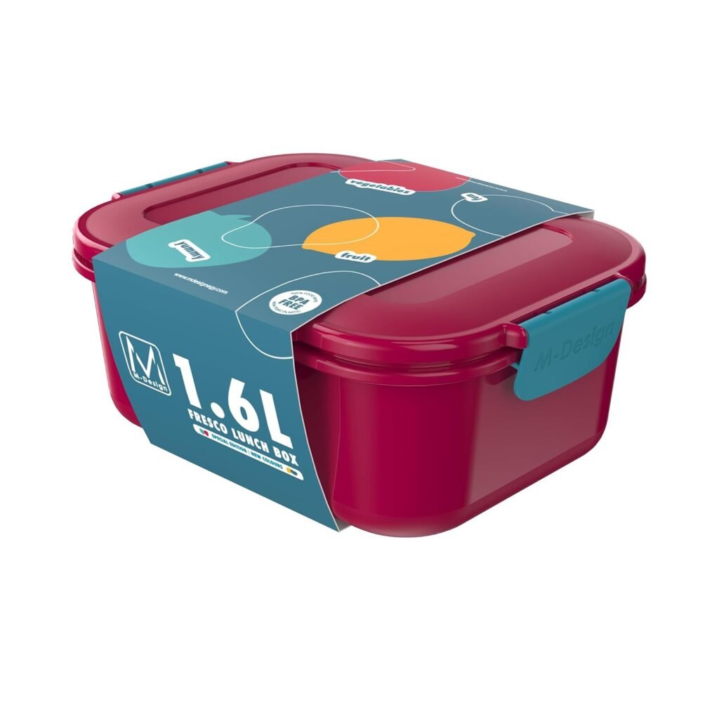 M.design lunch box 1600ml