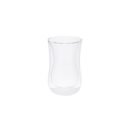 Double glass mug 320 ml
