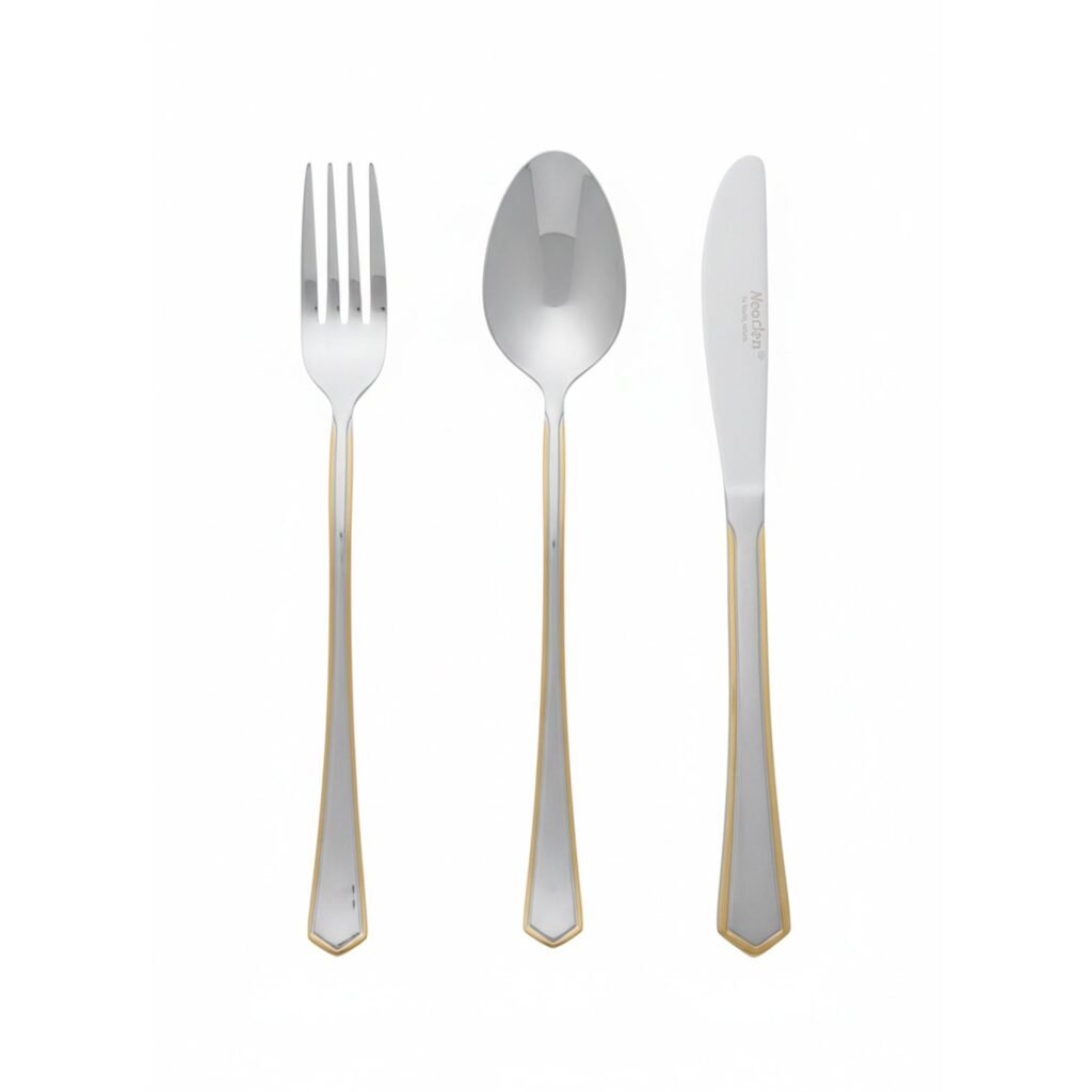 Nicoline 86-piece spoon bag