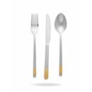 Nicoline 86-piece spoon bag