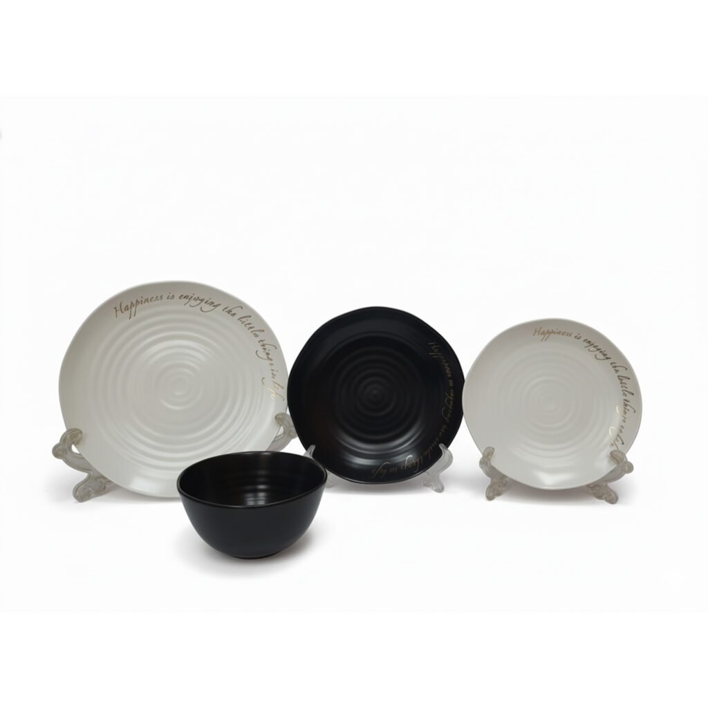 Melinda 24-piece dinner set