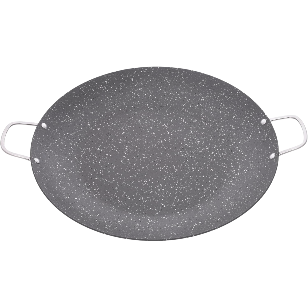 Saflon Granite Wok (Liver - Orma - Bread)